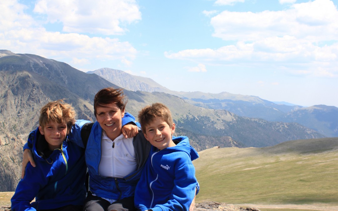 2012 – Rocky Mountain National Park et Black Canyon of the Gunnison National Park