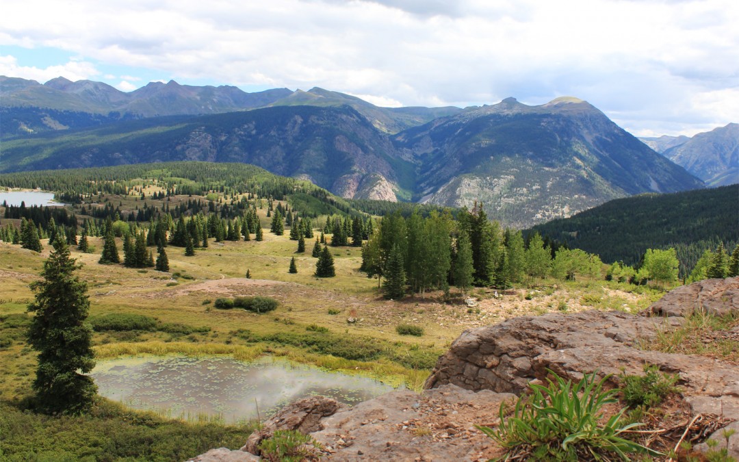 2012 – La San Juan Skyway (Colorado)