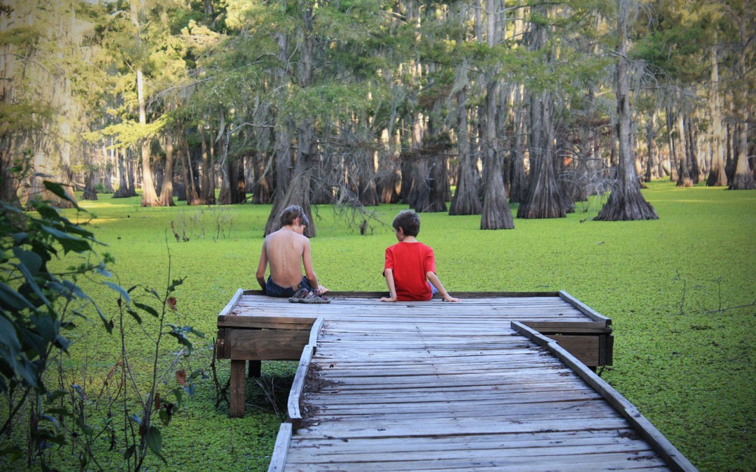 2012 – Texas et début Louisiane