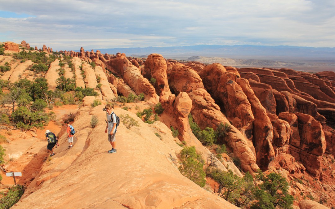 2012 – Arches National Park (Utah)