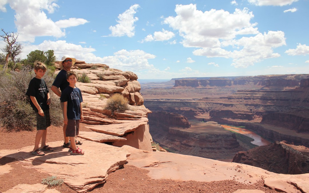 2012 – Canyonlands National Park (Utah) et Mesa Verde National Park (Colorado)