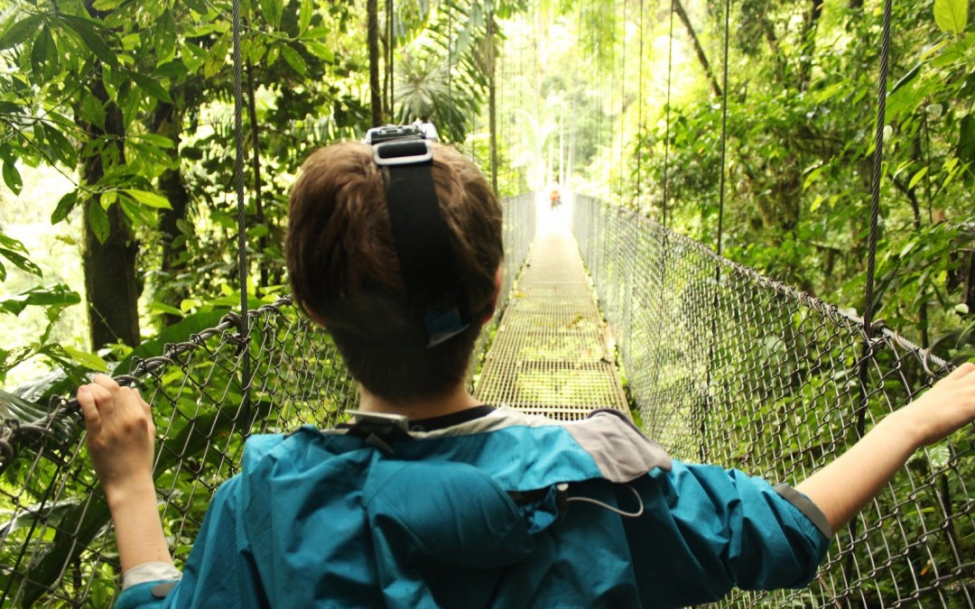 2013 – Costa Rica …c&rsquo;est parti pour la pura vida!!