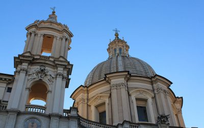 Été 2015 – Rome, trésors de la ville éternelle