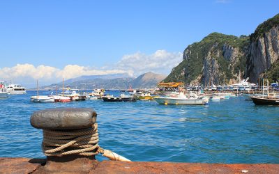 Été 2015 – Capri,  la Dolce Vita italienne