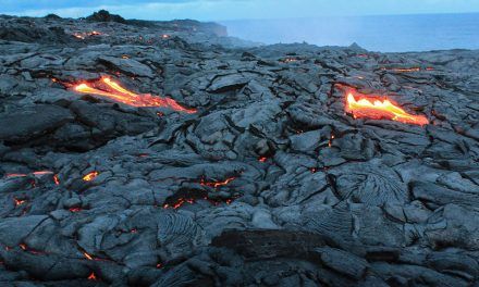 Été 2016 – Hawaï Volcano National Park