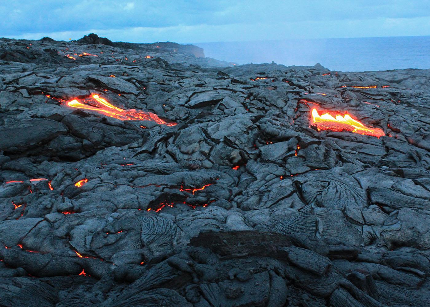 Été 2016 – Hawaï Volcano National Park